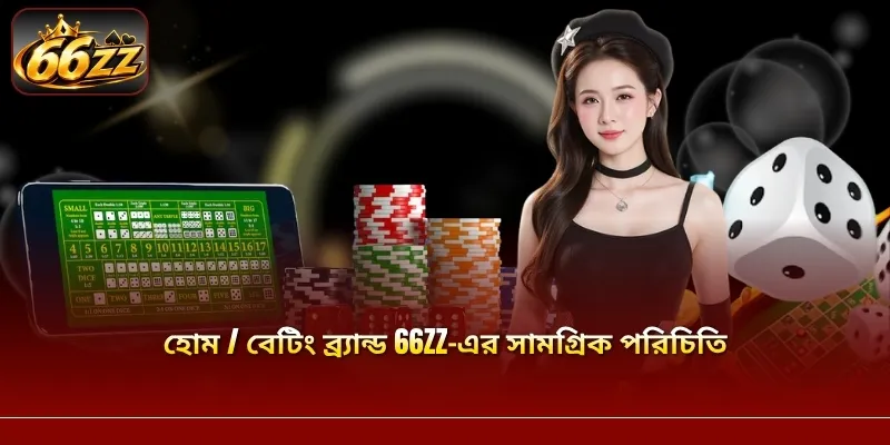 হোম / বেটিং ব্র্যান্ড 66ZZ-এর সামগ্রিক পরিচিতি